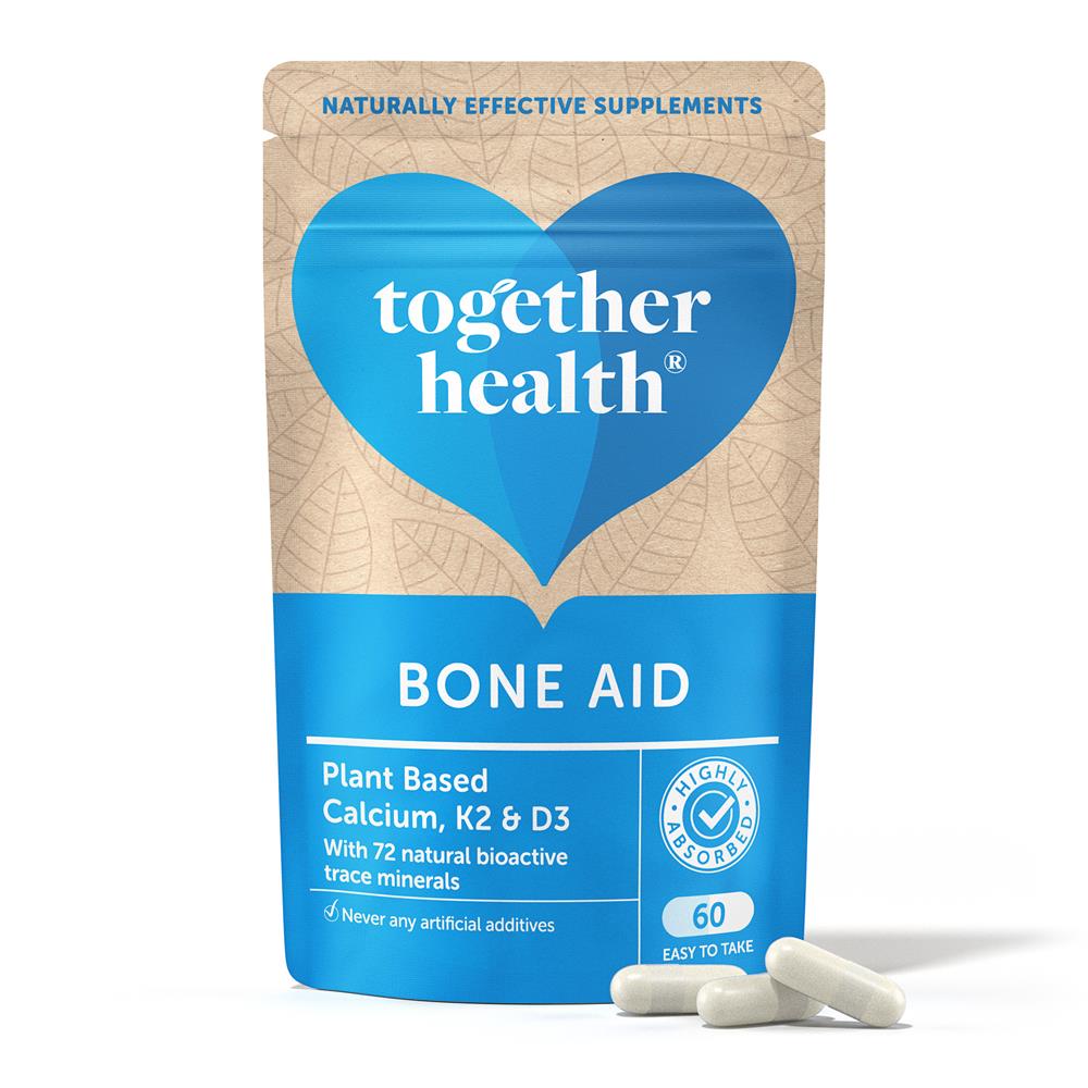 Together Bone Aid - 60 Caps