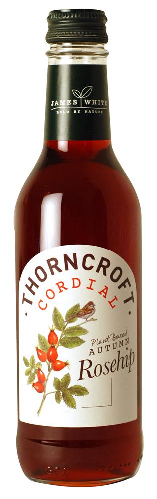 Autumn Rosehip Cordial 330ml