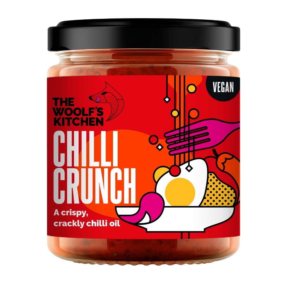 Chilli Crunch 175g