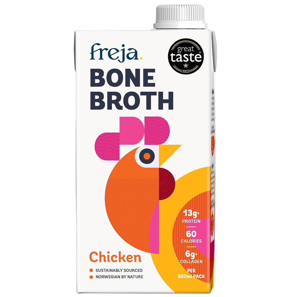 Freja Chicken Bone Broth