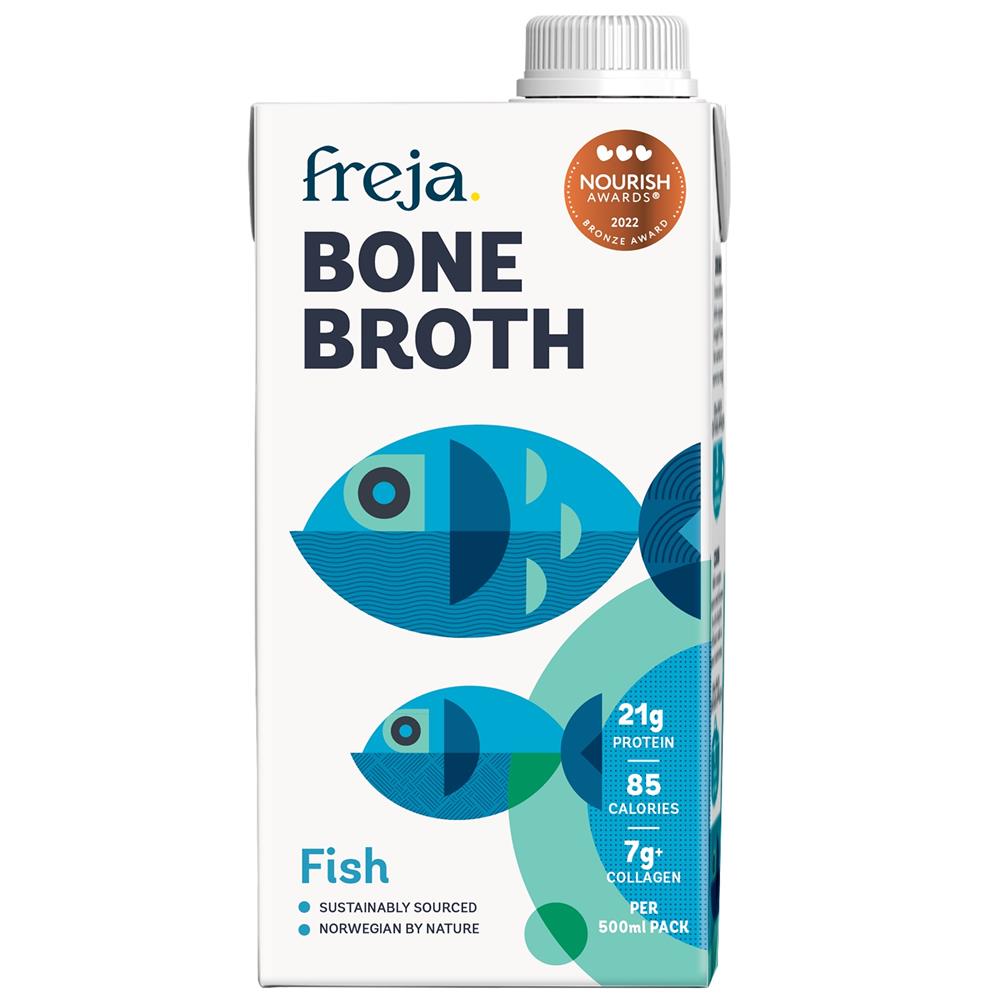 Freja Fish Bone Broth