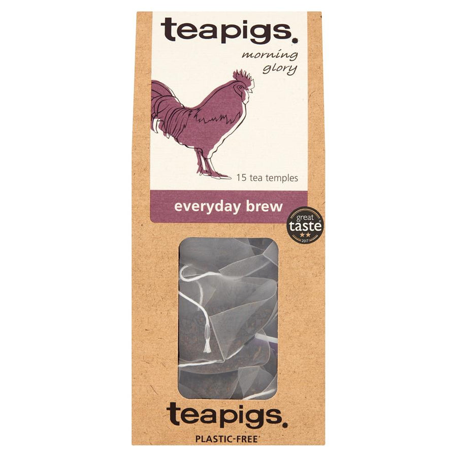 everyday brew 15 tea temples