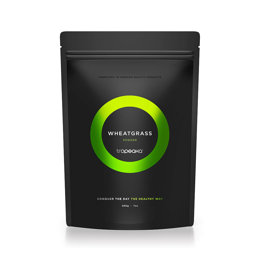 Tropeaka Wheatgrass 200g