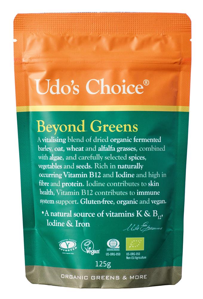 Beyond Greens 125g