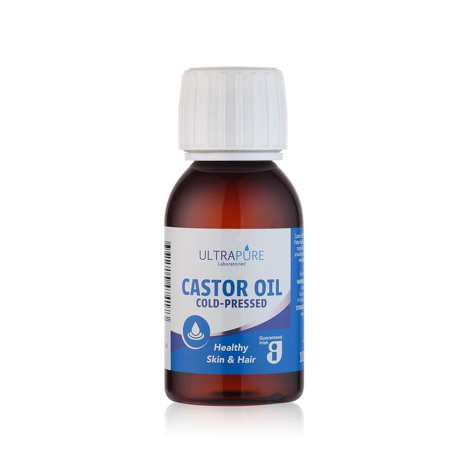 Ultrapure Castor Oil 200ml