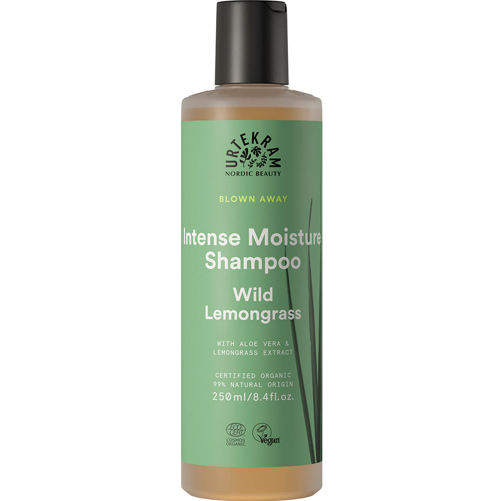 Wild Lemongrass Shampoo Normal Hair 250ml