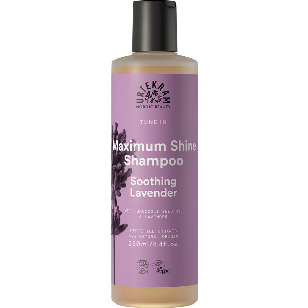 Soothing Lavender Shampoo Normal Hair 250ml