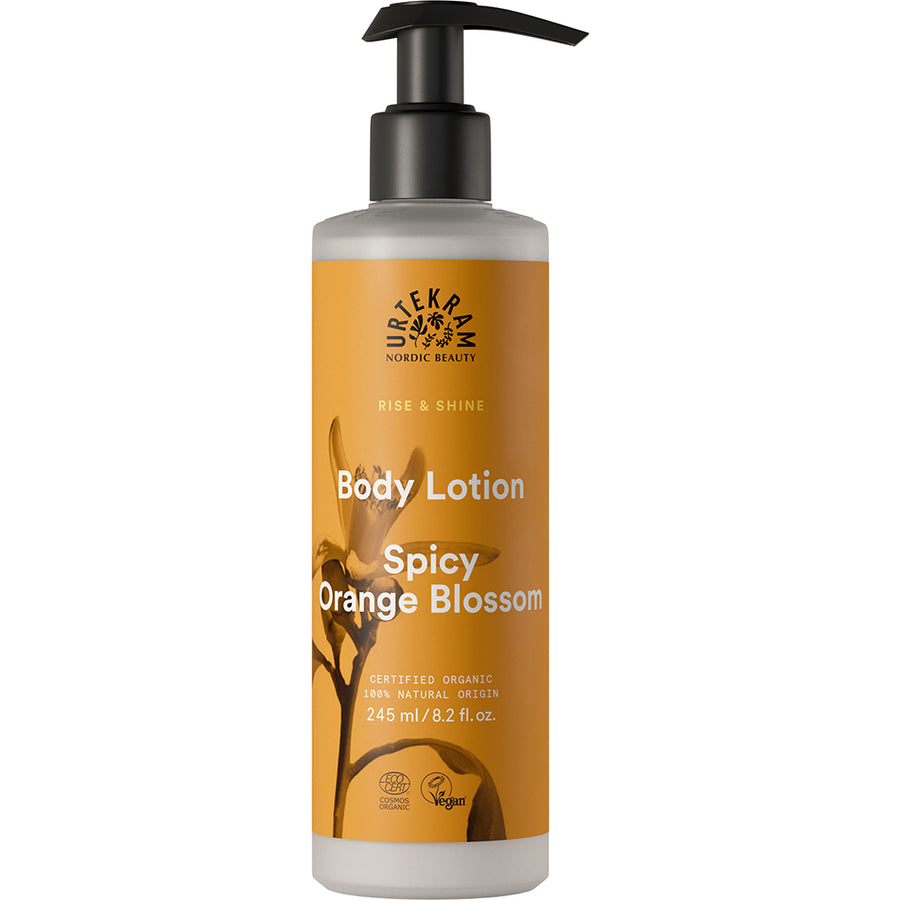 Orange Blossom Body Lotion 245ml