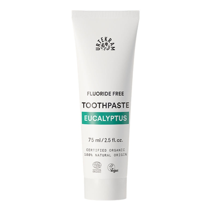 Organic Eucalyptus Toothpaste 75ml