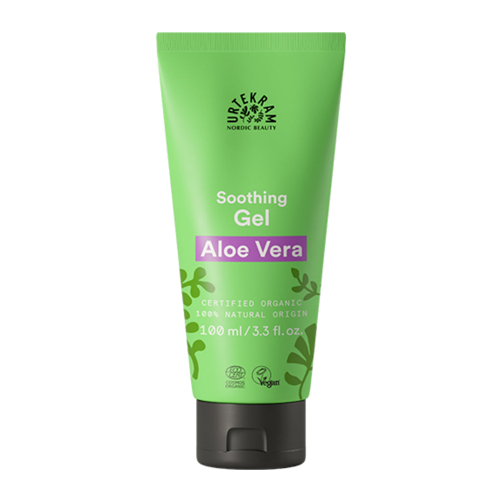 Organic Aloe Vera soothing Gel 100ml