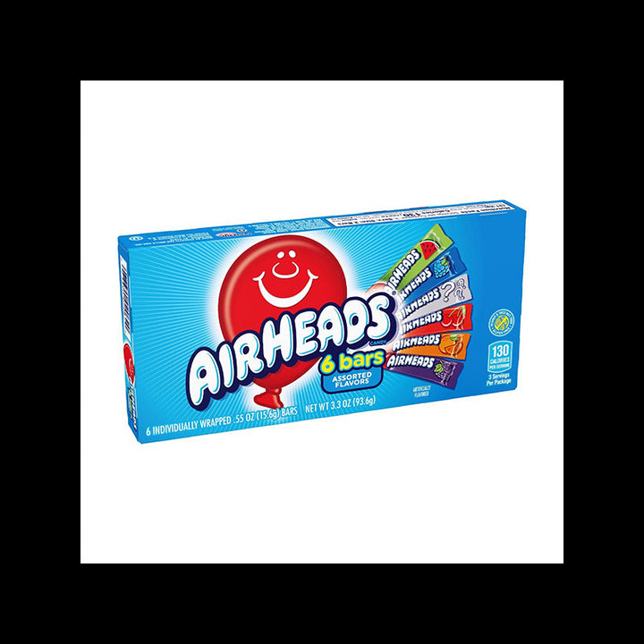 USA Air Heads 6 bars - 94g