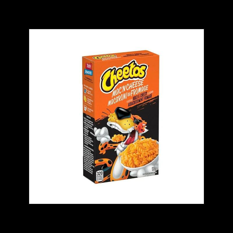 USA Cheetos Mac 'N Cheese - Bold & Cheesy