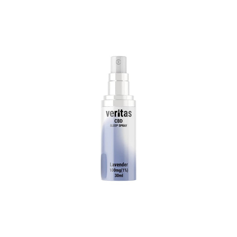 Veritas 100mg CBD Lavender Sleep Spray 30ml