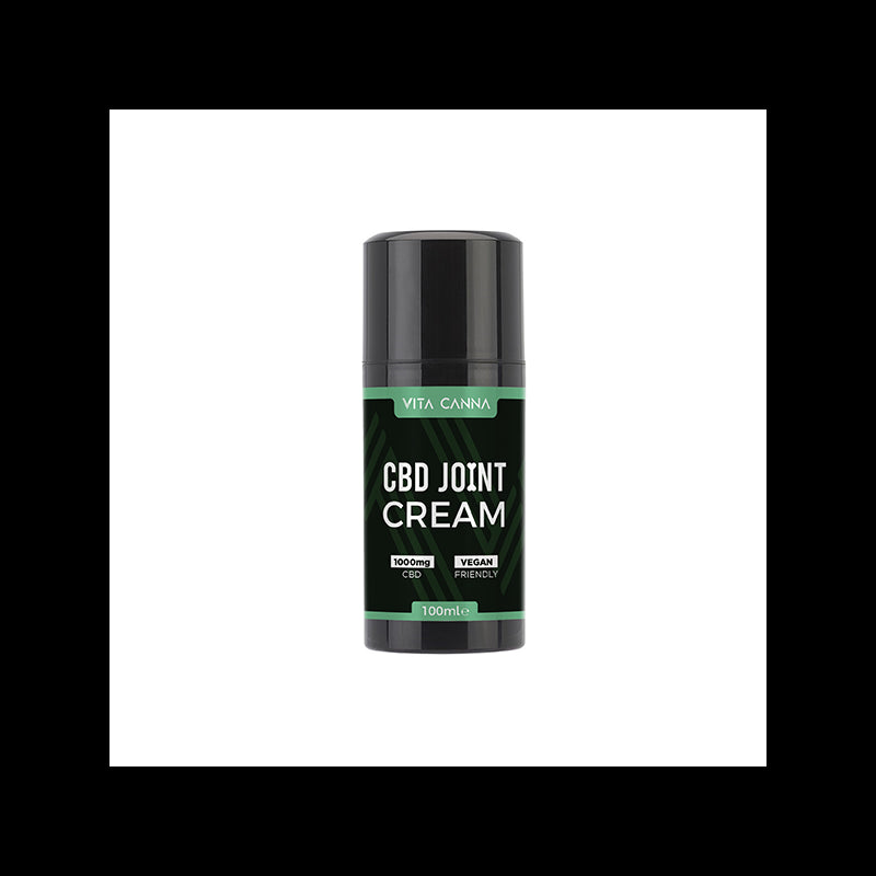 Vita Canna 1000mg CBD Joint Cream 100ml