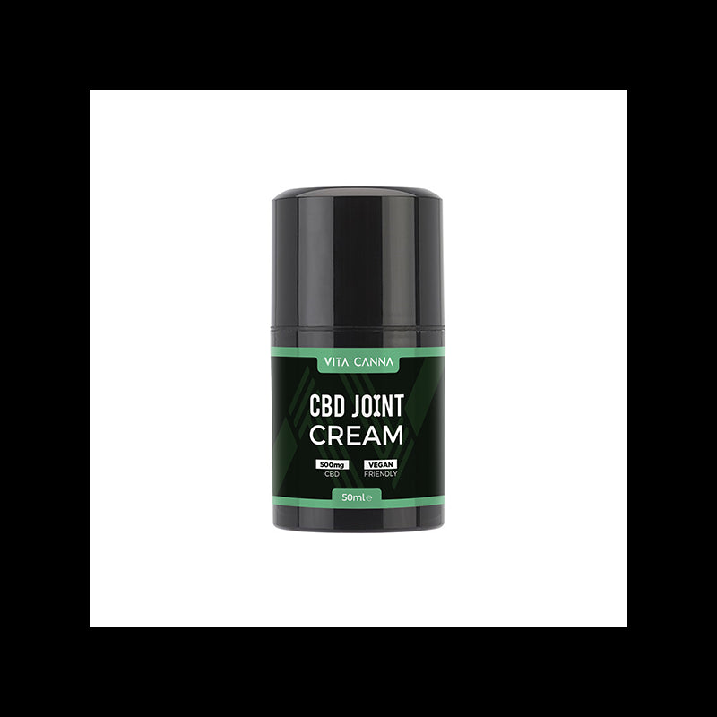 Vita Canna 500mg CBD Joint Cream 50ml