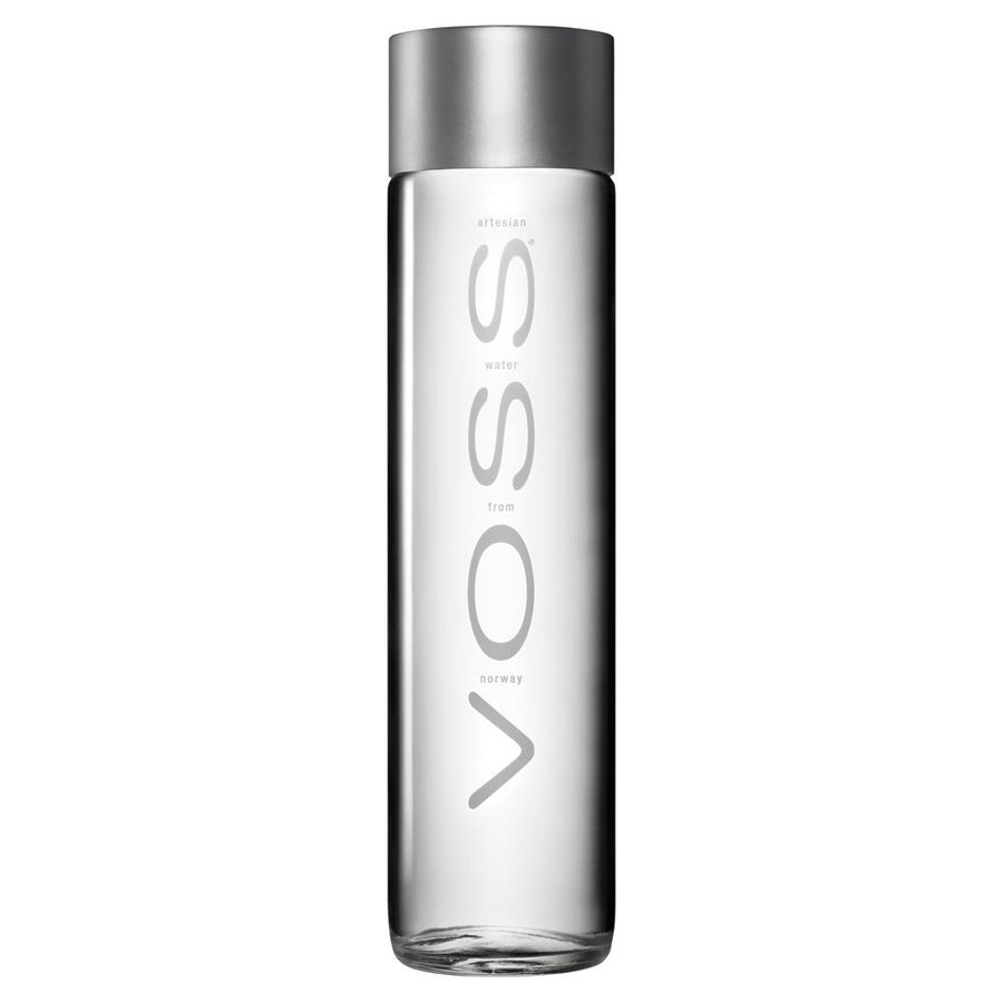 Voss Water 375ml Still Glass