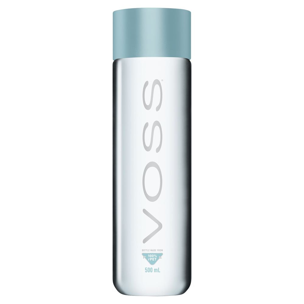 Voss Water Still 500ml PET