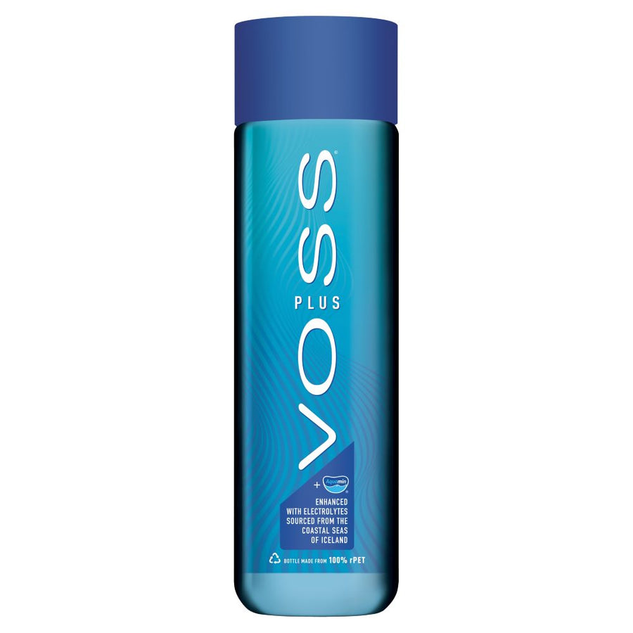 Voss Plus Still 500ml PET