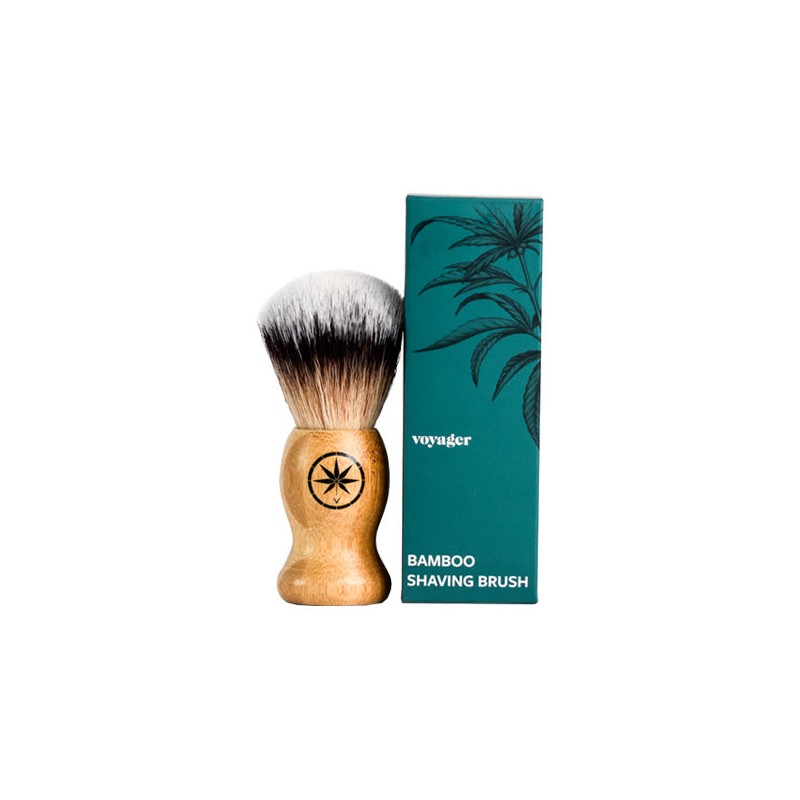 Voyager 90cm Bamboo Shaving Brush