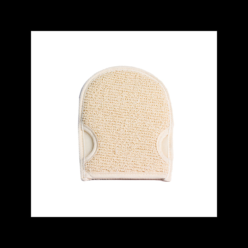 Voyager Hemp Exfoliator Mitt