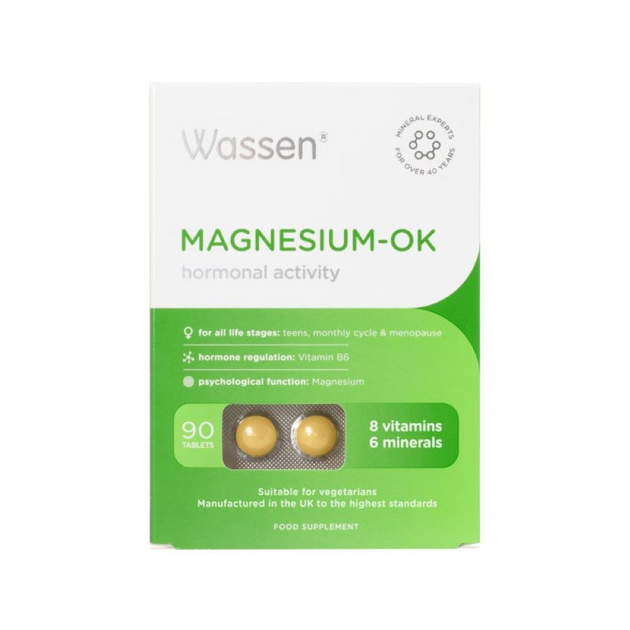 Magnesium-OK 90 tabs