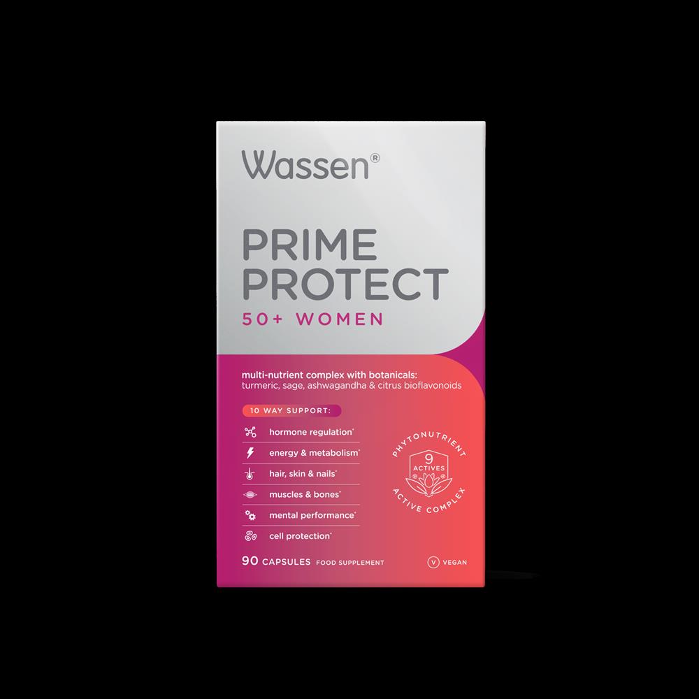 Prime Protect 50+ Woman Multinutrient 90 capsules