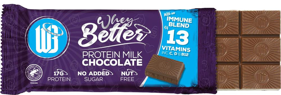 Protein Milk Chocolate Bar75g