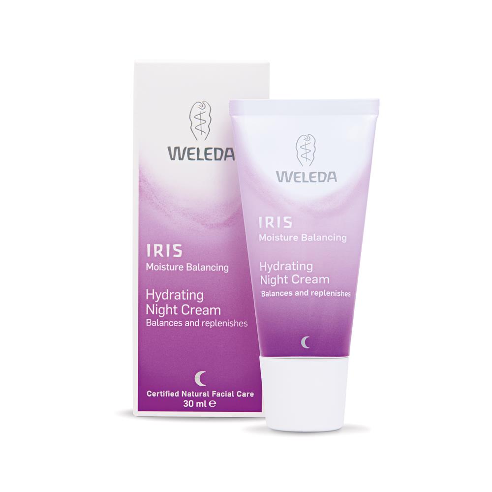 Iris Regenerating Night Cream 30ml