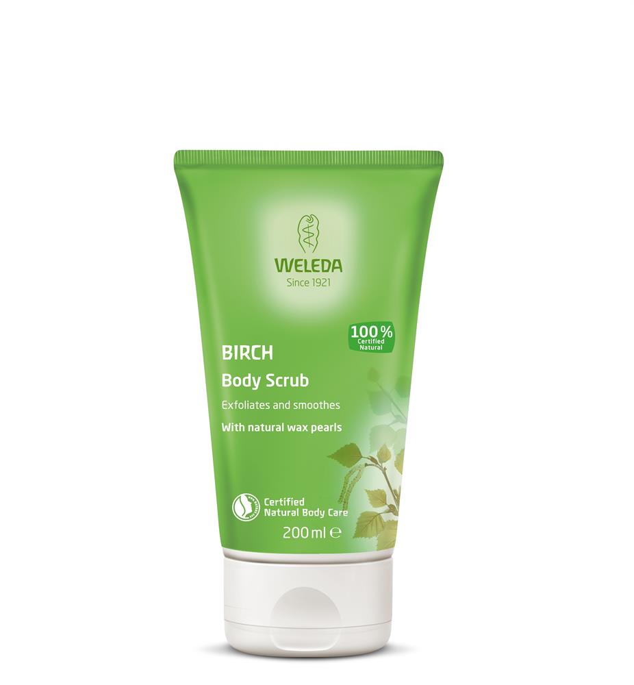 Birch Body Scrub 150ml