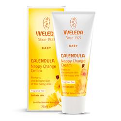 Calendula Nappy Cream 75ml