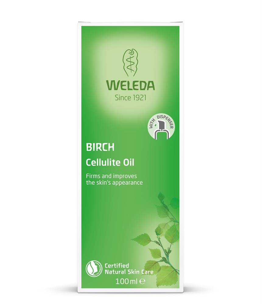 Birch Cellulite Oil 100ml