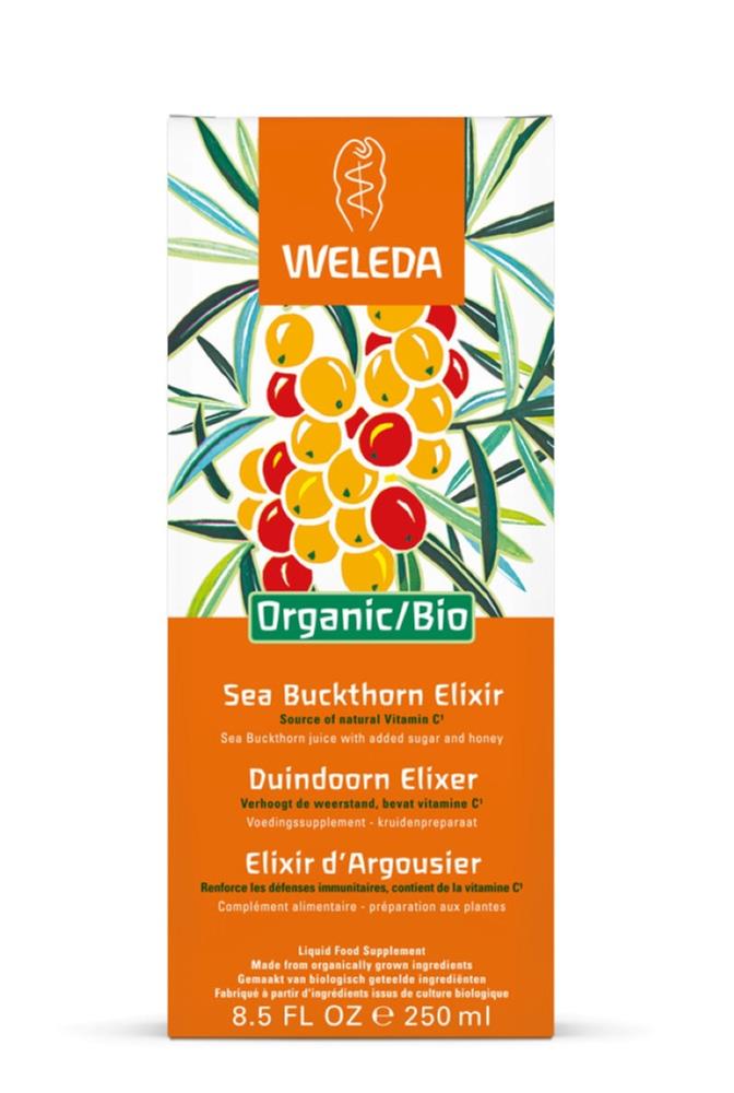 Sea Buckthorn Elixir - 200ml