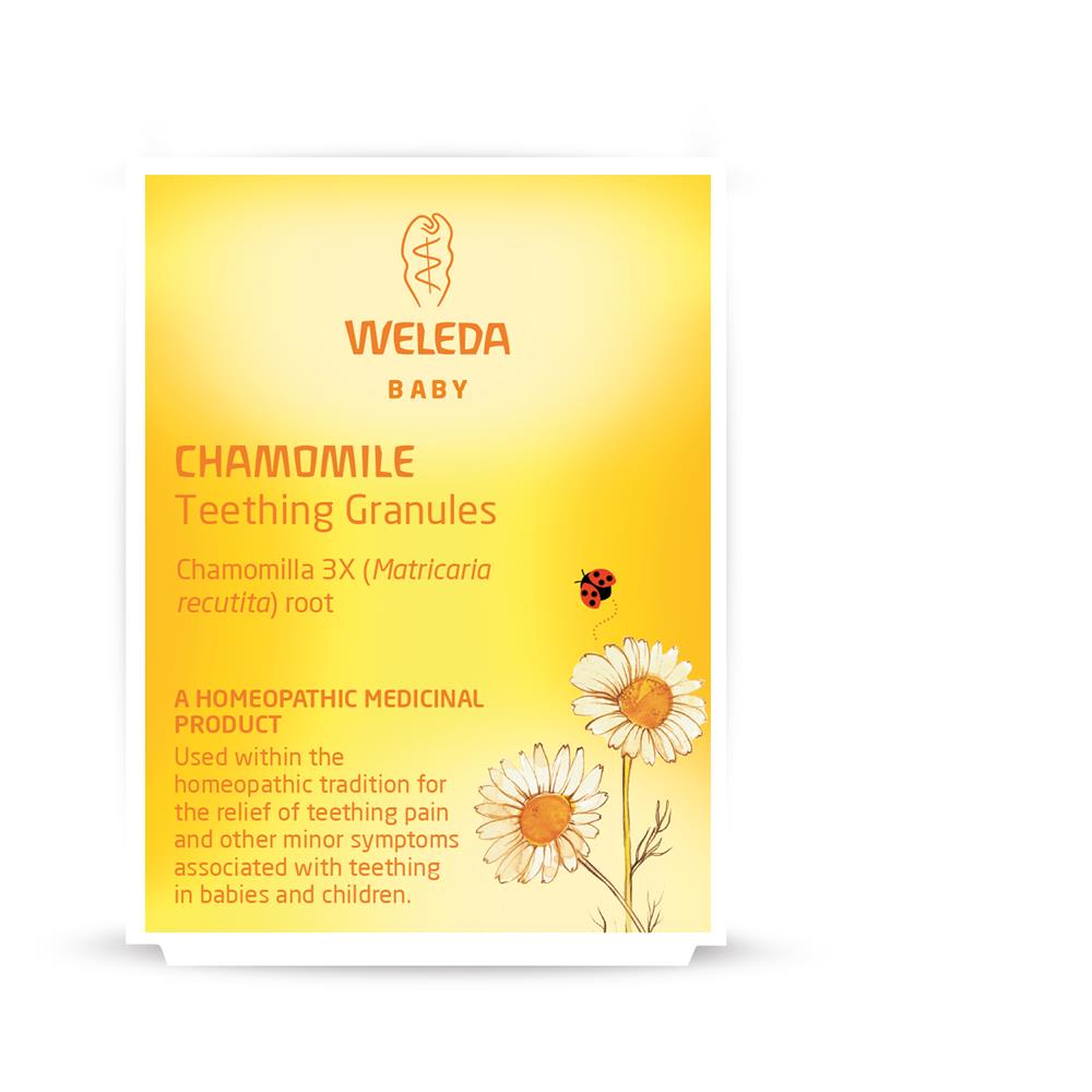 Chamomile Teething Granules