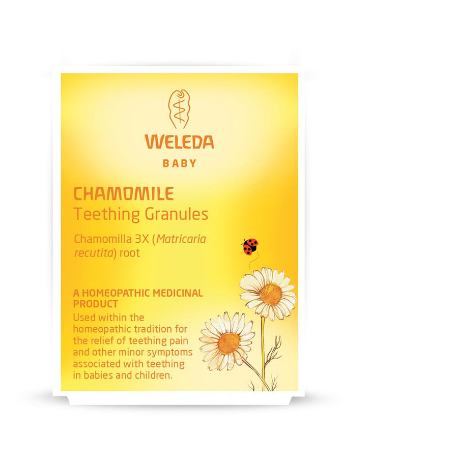 Chamomile Teething Granules