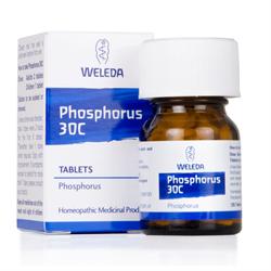 Phosphorus 30C - 125 tabs