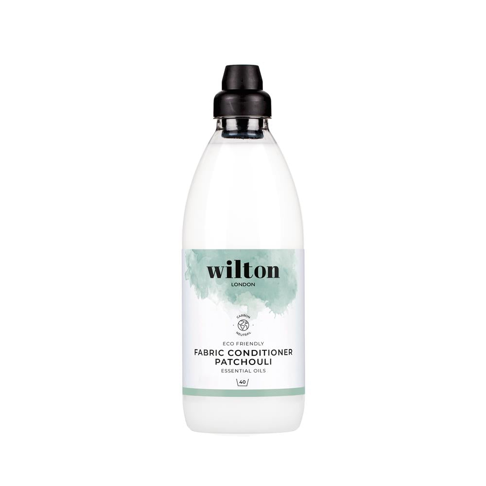 Wilton London Eco Fabric Conditioner Patchouli 1L