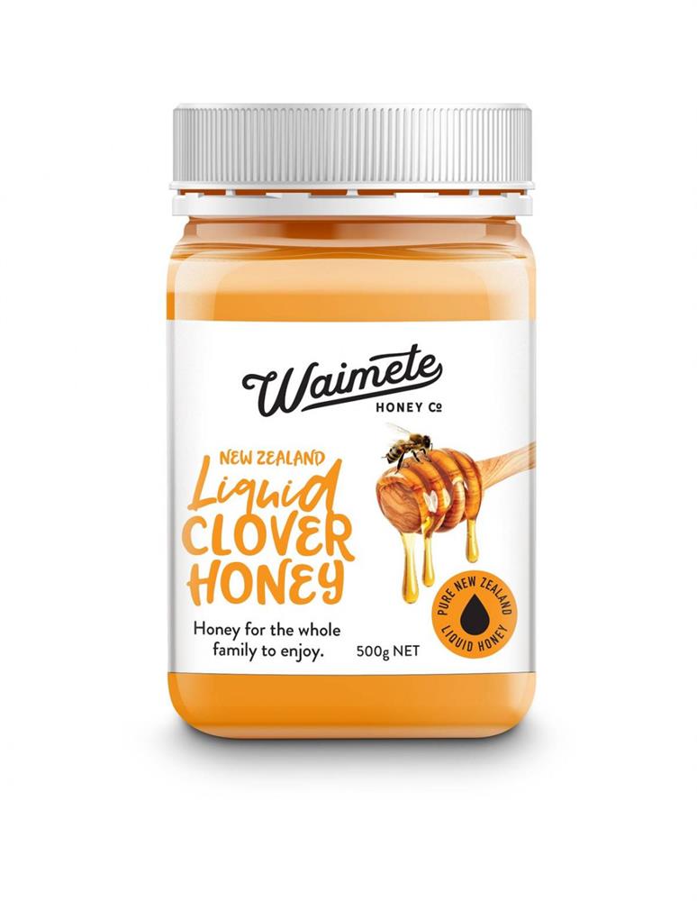 Waimete Creamy Clover 500g