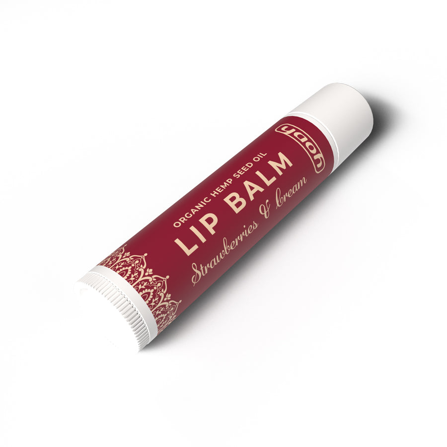 Lip Balm Strawberries & Cream 4g