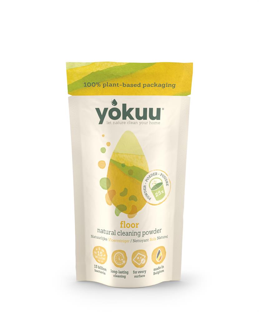 Yokuu Powdered Floor Cleaner 100g