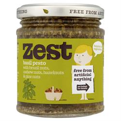 Basil Pesto for Vegans 165g