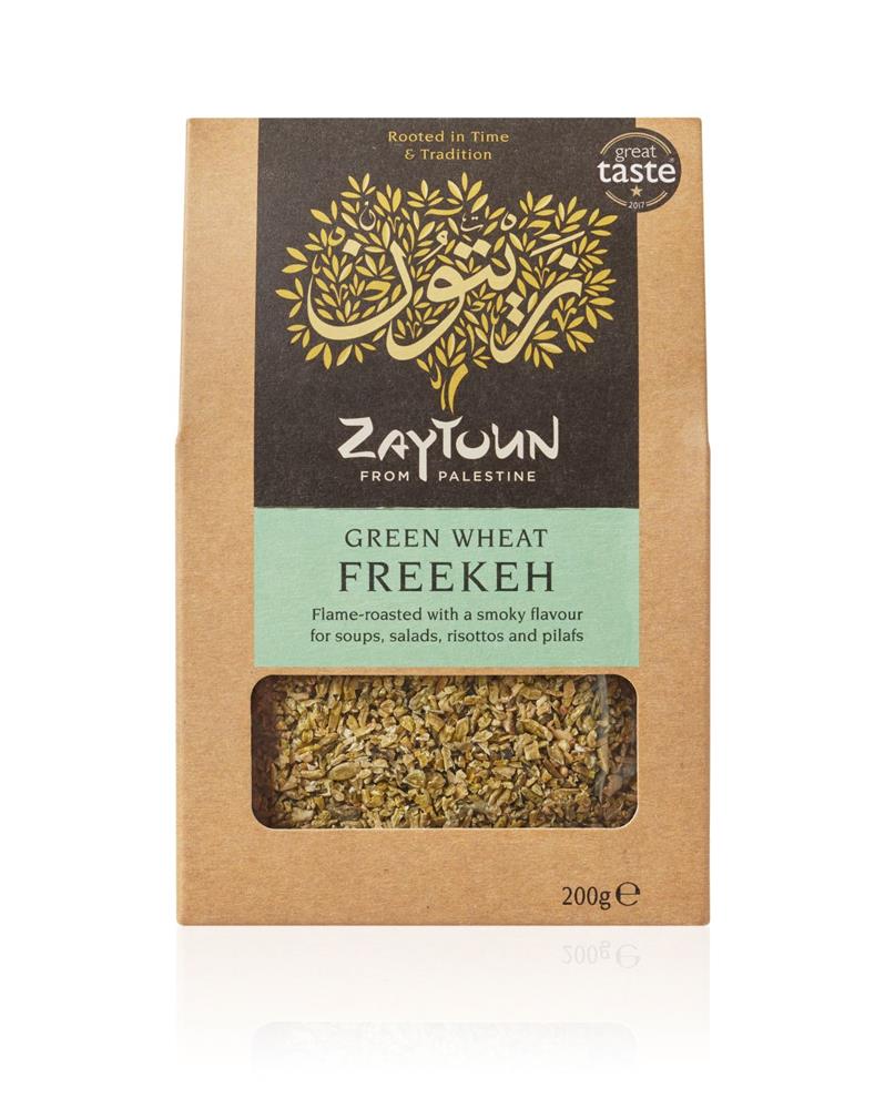 Green Wheat Freekeh 200g