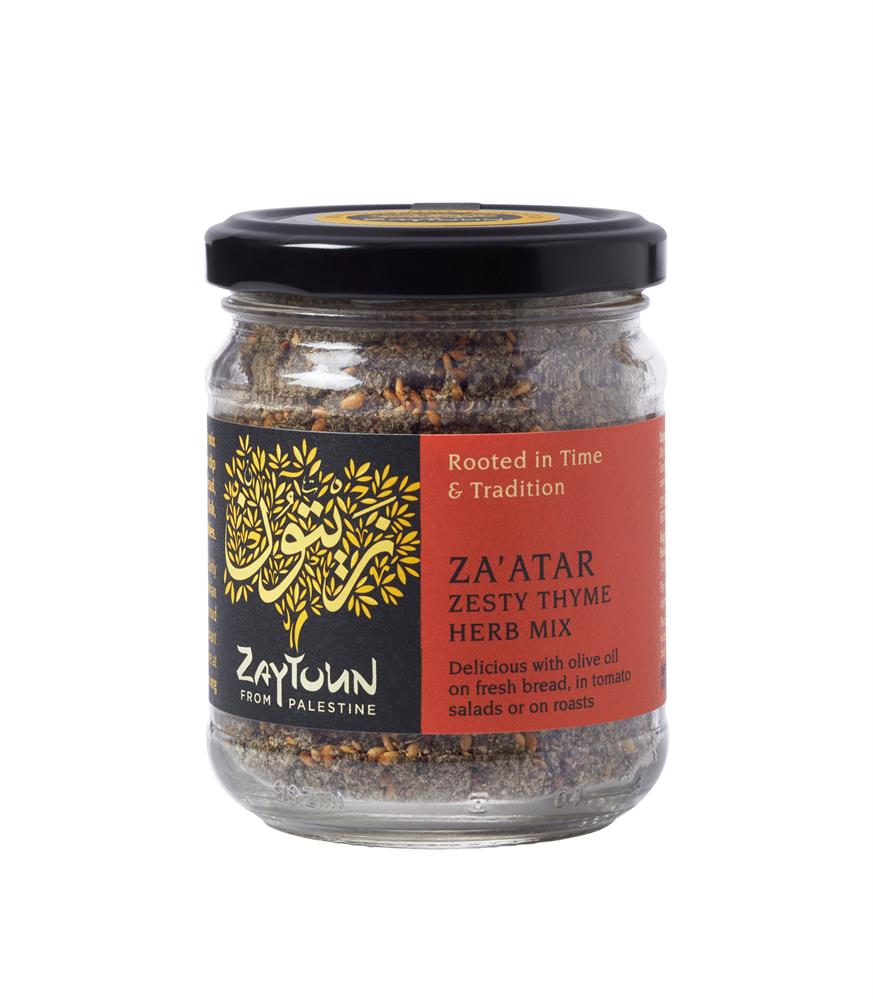 Za'atar- Zesty Thyme Herb Mix 80g