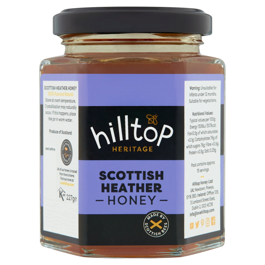 Everyday Soft Set Honey – Hilltop Honey