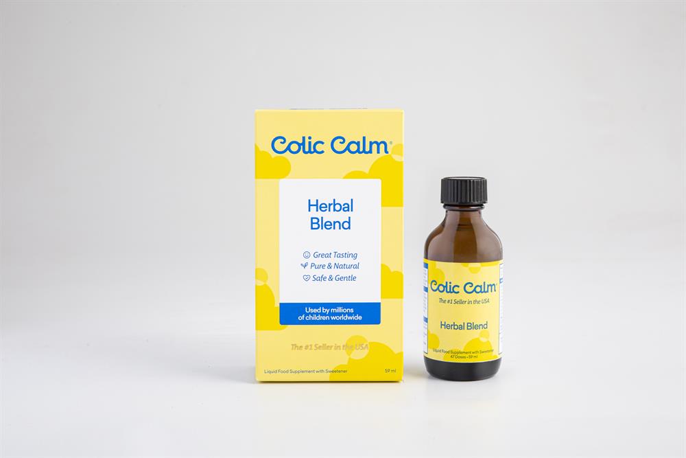 Colic calm hot sale constipation