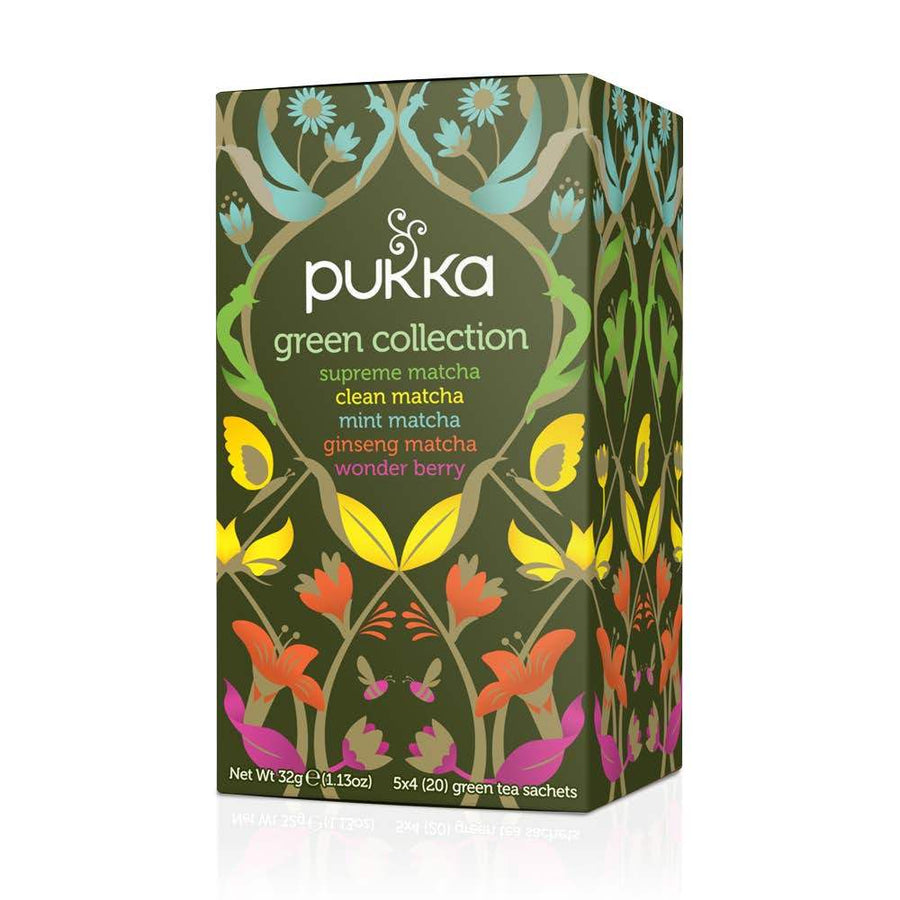 Pukka Tea's Vanilla Chai Is the Cinnamon-Spiked Infusion That Will
