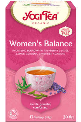Organic Heartwarming Tea, 17 Bags